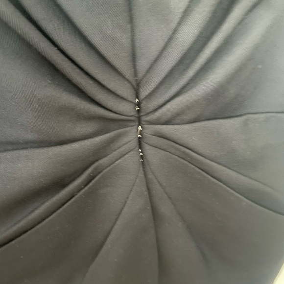 MM Lafleur Carmen Navy Wool Blend Blazer - Picture 7 of 9